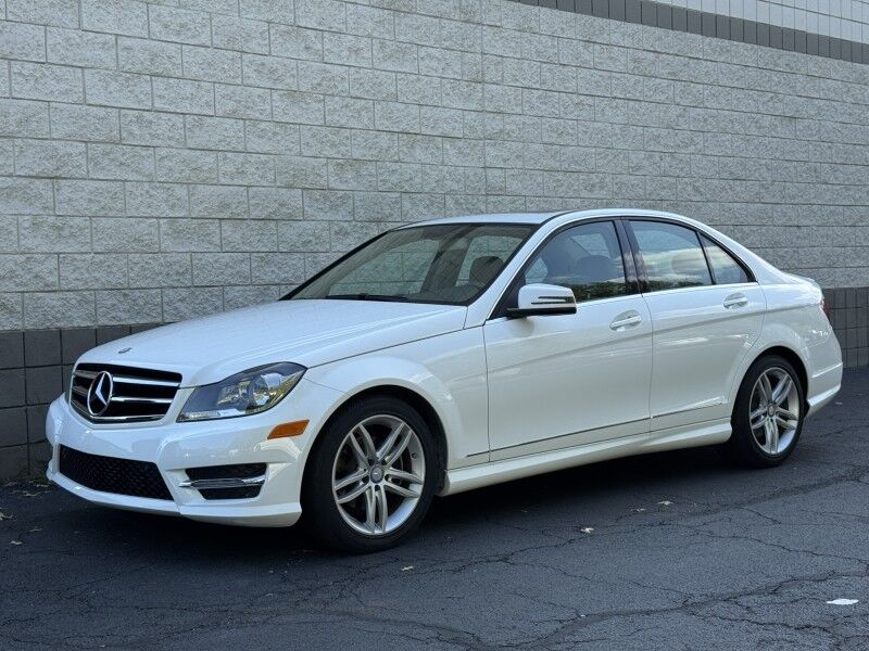 2014 Mercedes-Benz C250 Sport Willow Grove PA