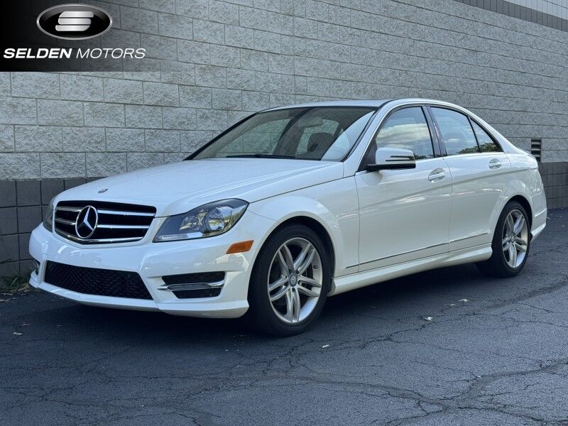 2014 Mercedes-Benz C250 Sport