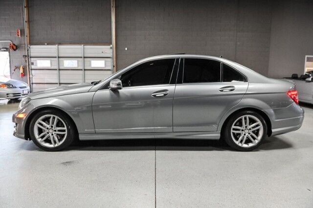 2014 Mercedes-Benz C300 4Matic Sport 4dr Sedan Chicago IL