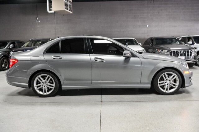 2014 Mercedes-Benz C300 4Matic Sport 4dr Sedan Chicago IL