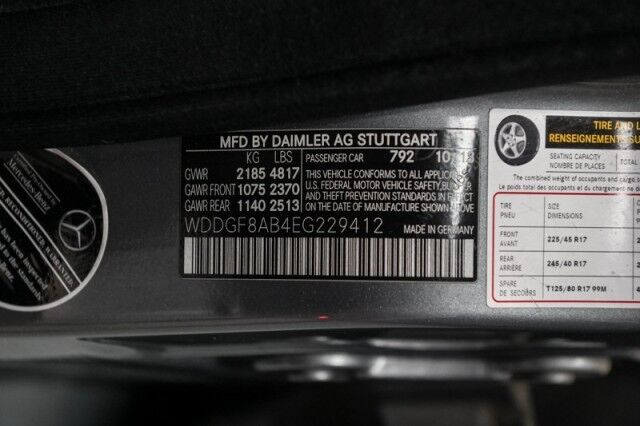 2014 Mercedes-Benz C300 4Matic Sport 4dr Sedan Chicago IL