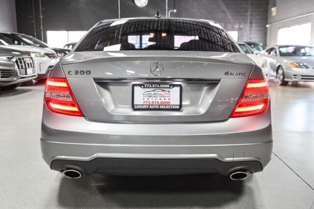2014 Mercedes-Benz C300 4Matic Sport 4dr Sedan Chicago IL
