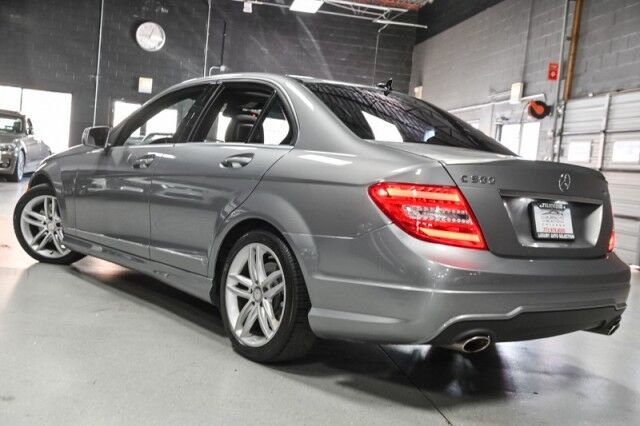 2014 Mercedes-Benz C300 4Matic Sport 4dr Sedan Chicago IL