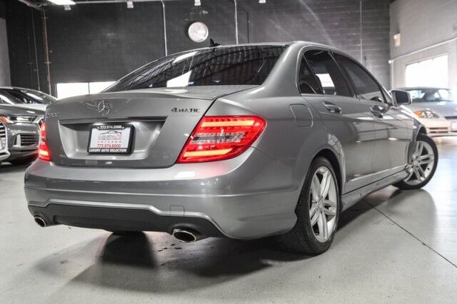 2014 Mercedes-Benz C300 4Matic Sport 4dr Sedan Chicago IL