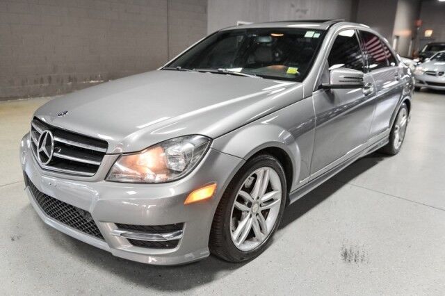 2014 Mercedes-Benz C300 4Matic Sport 4dr Sedan Chicago IL