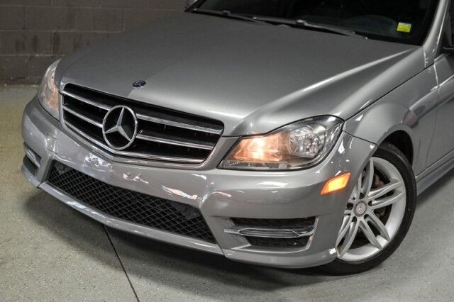 2014 Mercedes-Benz C300 4Matic Sport 4dr Sedan Chicago IL