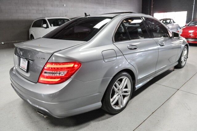 2014 Mercedes-Benz C300 4Matic Sport 4dr Sedan Chicago IL