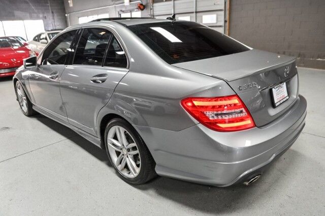 2014 Mercedes-Benz C300 4Matic Sport 4dr Sedan Chicago IL