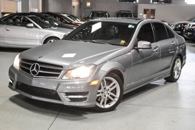 2014 Mercedes-Benz C300 4Matic Sport 4dr Sedan Chicago IL