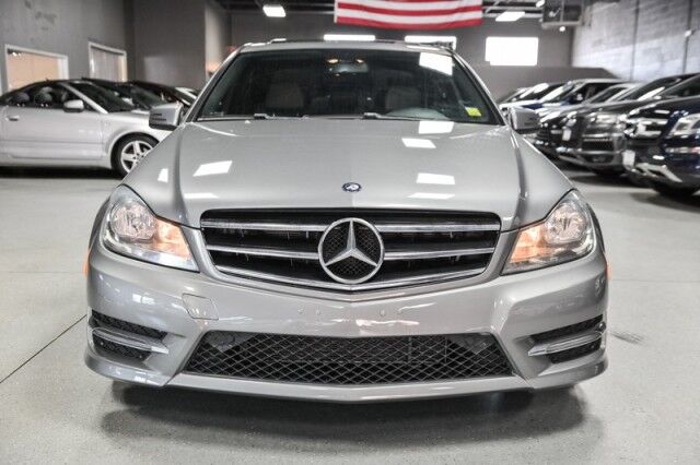 2014 Mercedes-Benz C300 4Matic Sport 4dr Sedan Chicago IL