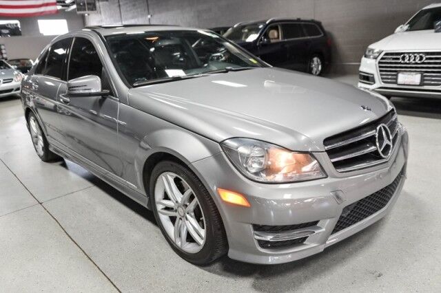 2014 Mercedes-Benz C300 4Matic Sport 4dr Sedan Chicago IL