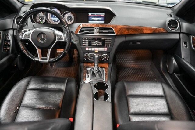 2014 Mercedes-Benz C300 4Matic Sport 4dr Sedan Chicago IL