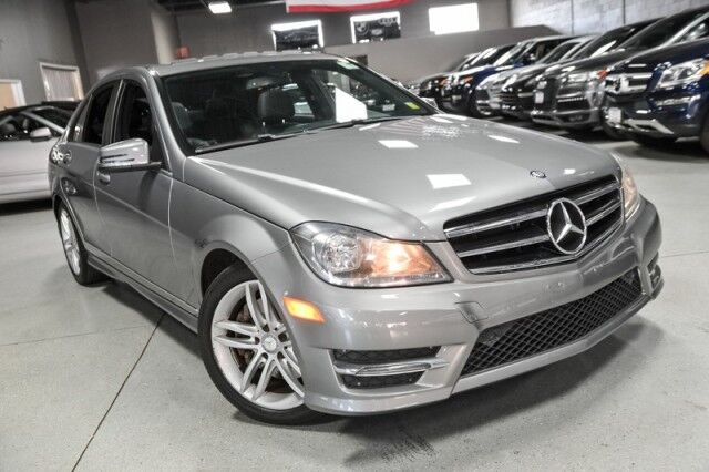 2014 Mercedes-Benz C300 4Matic Sport 4dr Sedan Chicago IL