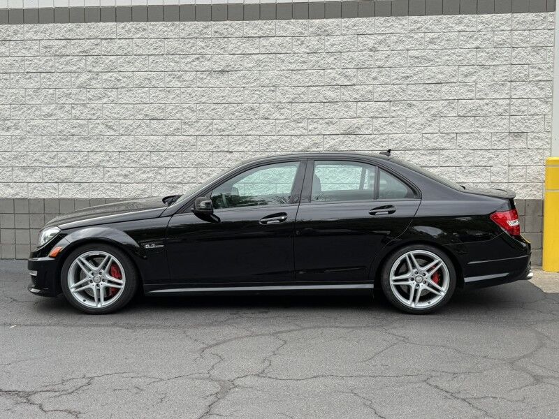 2014 Mercedes-Benz C63 AMG Willow Grove PA