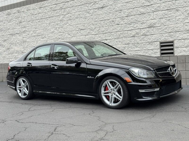 2014 Mercedes-Benz C63 AMG Willow Grove PA