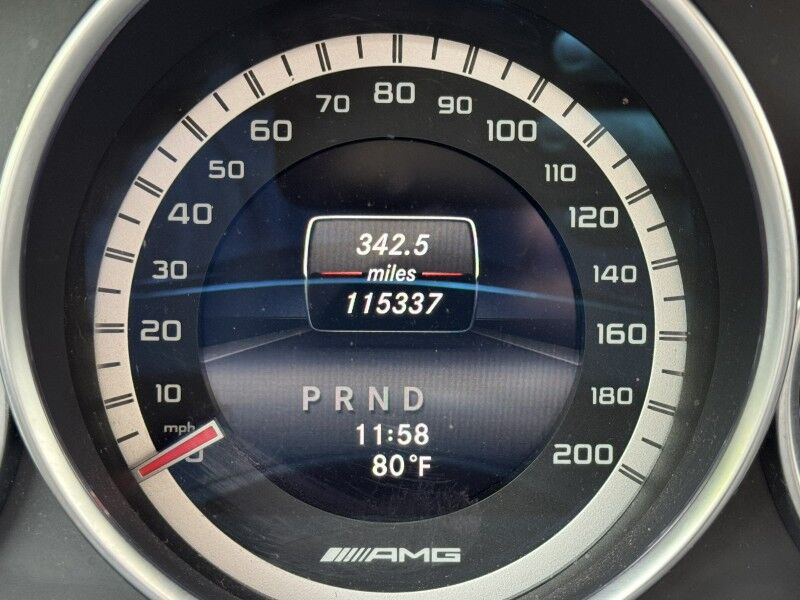 2014 Mercedes-Benz C63 C 63 AMG Willow Grove PA