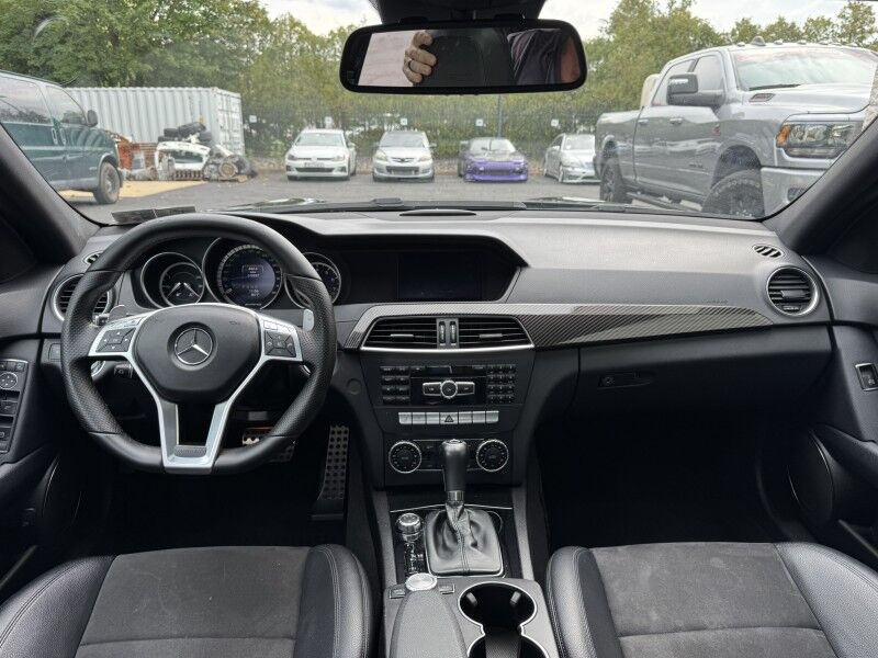 2014 Mercedes-Benz C63 C 63 AMG Willow Grove PA