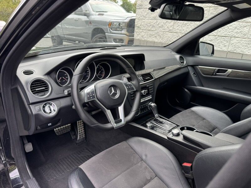 2014 Mercedes-Benz C63 C 63 AMG Willow Grove PA