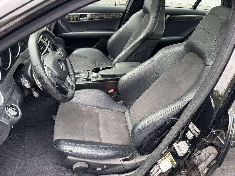 2014 Mercedes-Benz C63 C 63 AMG Willow Grove PA