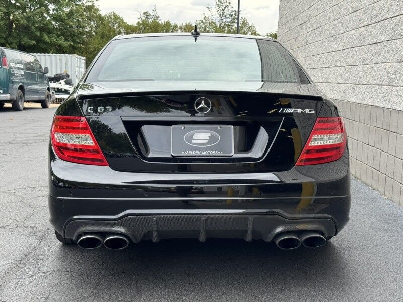 2014 Mercedes-Benz C63 C 63 AMG Willow Grove PA