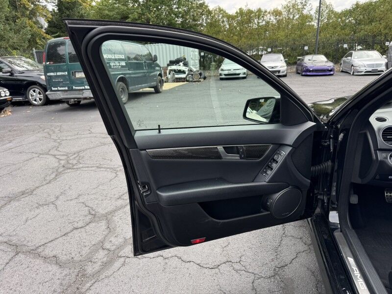 2014 Mercedes-Benz C63 C 63 AMG Willow Grove PA