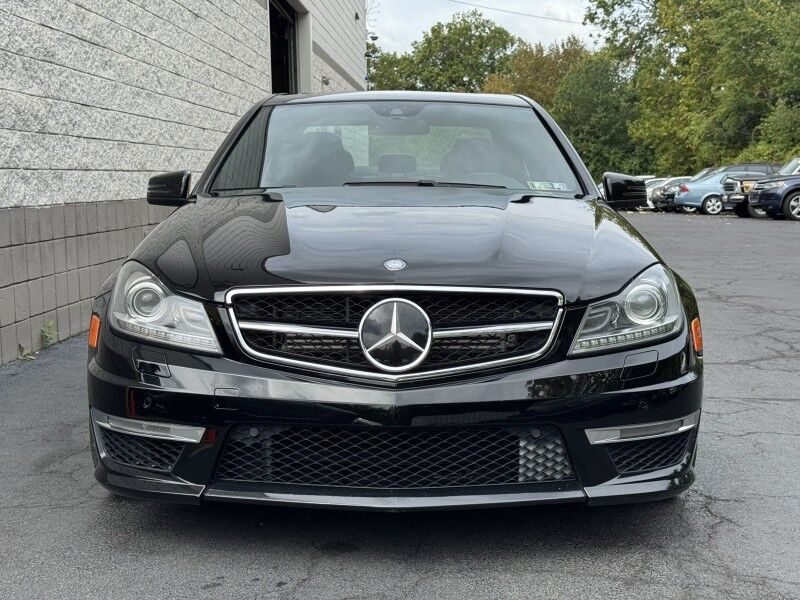 2014 Mercedes-Benz C63 C 63 AMG Willow Grove PA