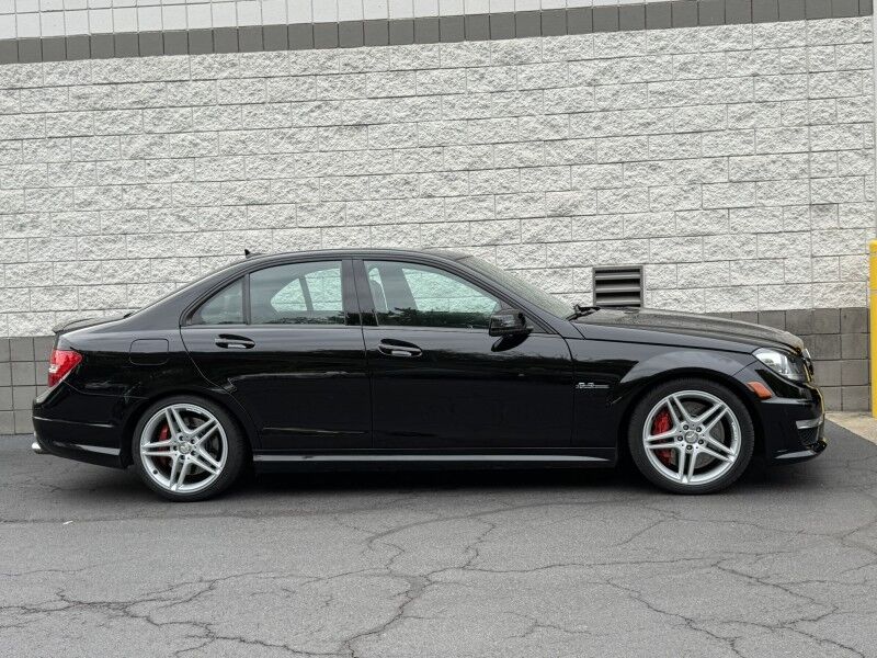 2014 Mercedes-Benz C63 C 63 AMG Willow Grove PA