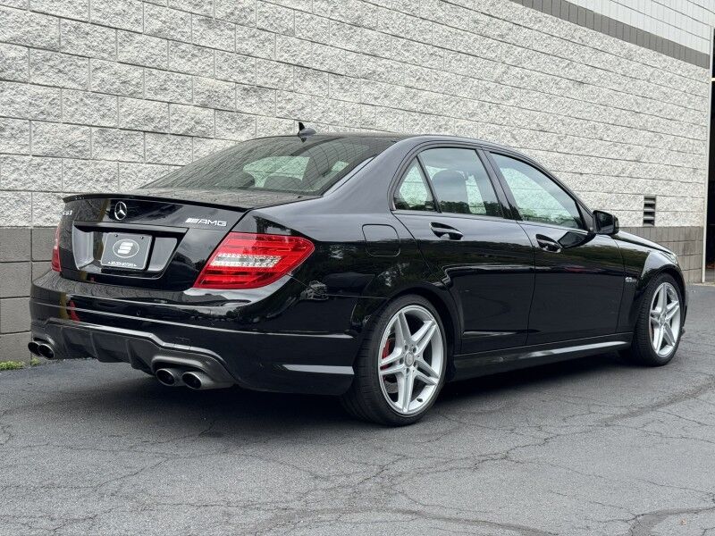 2014 Mercedes-Benz C63 C 63 AMG Willow Grove PA
