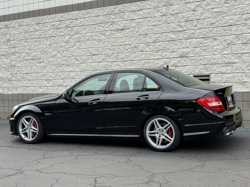 2014 Mercedes-Benz C63 C 63 AMG Willow Grove PA