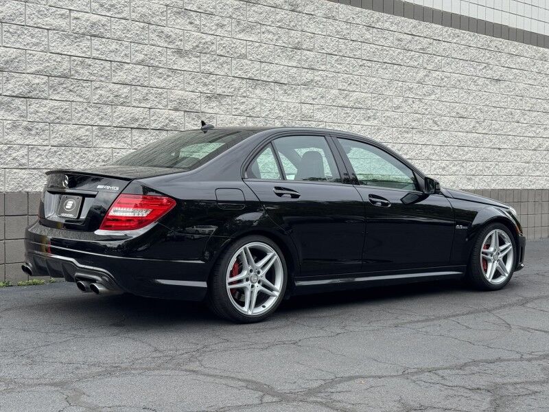 2014 Mercedes-Benz C63 C 63 AMG Willow Grove PA