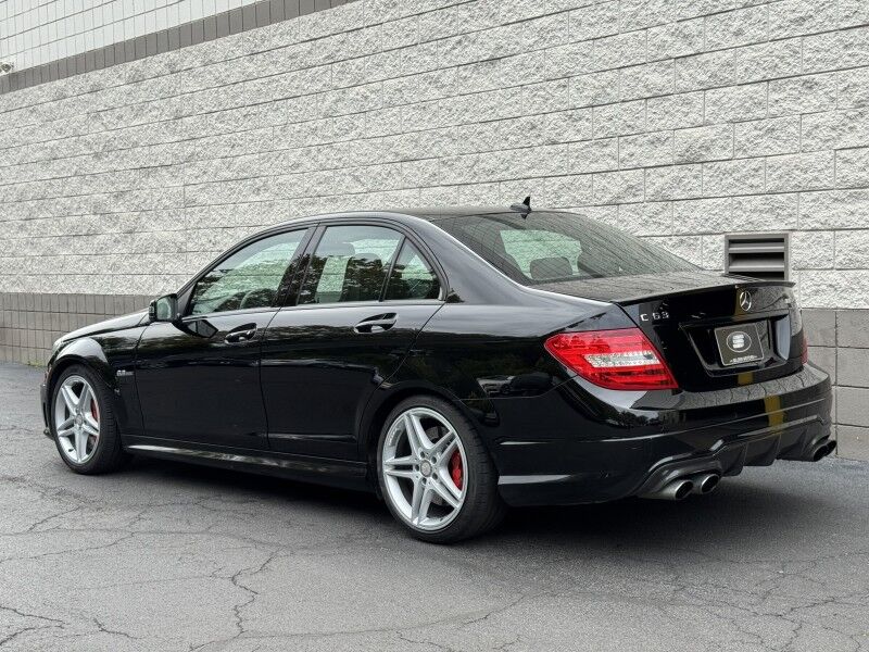 2014 Mercedes-Benz C63 C 63 AMG Willow Grove PA