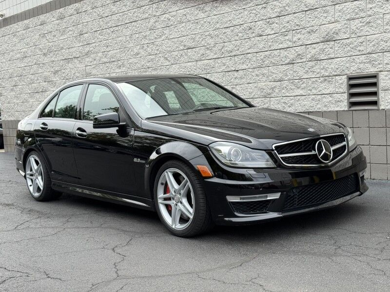2014 Mercedes-Benz C63 C 63 AMG Willow Grove PA