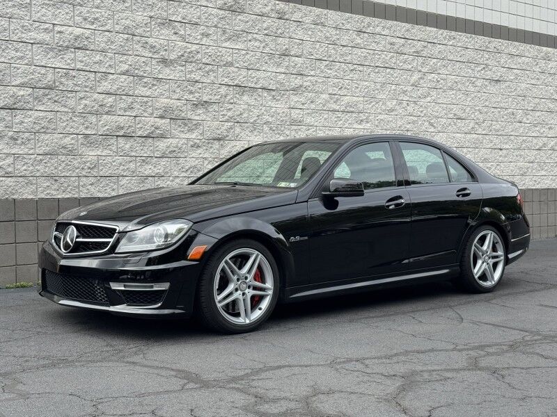 2014 Mercedes-Benz C63 C 63 AMG Willow Grove PA