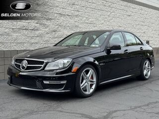 2014_Mercedes-Benz_C63_C 63 AMG_ Willow Grove PA