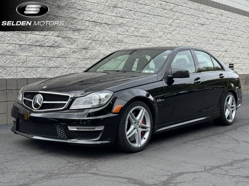 2014 Mercedes-Benz C63 C 63 AMG Willow Grove PA