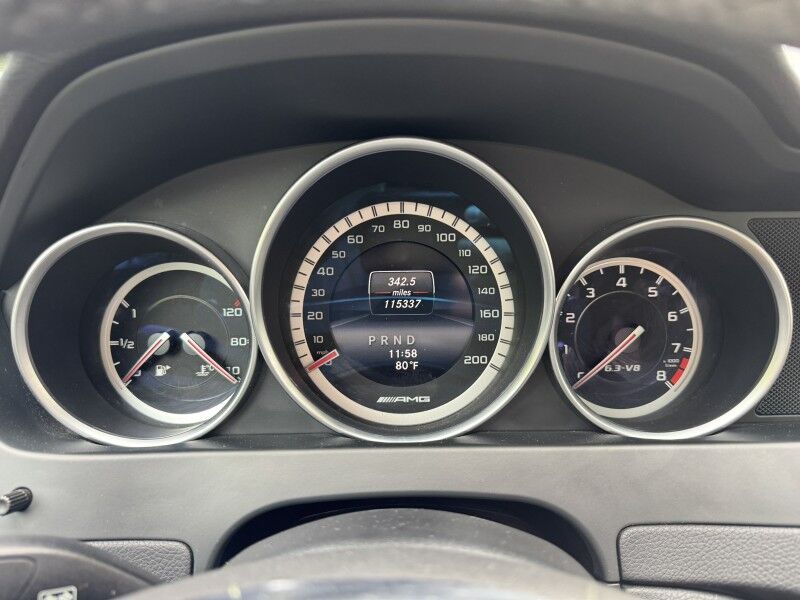 2014 Mercedes-Benz C63 C 63 AMG Willow Grove PA