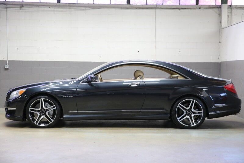 2014 Mercedes-Benz CL-Class CL 63 AMG