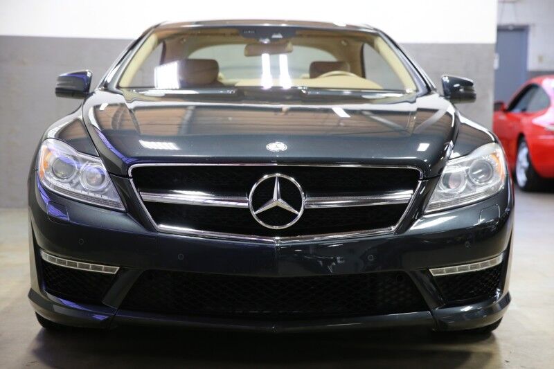 2014 Mercedes-Benz CL-Class CL 63 AMG