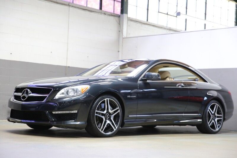 2014 Mercedes-Benz CL-Class CL 63 AMG