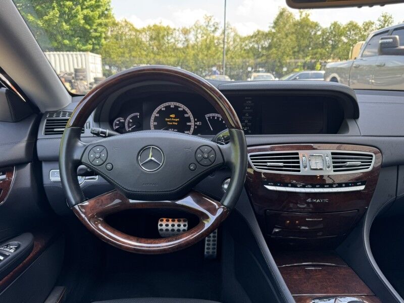 2014 Mercedes-Benz CL550 4Matic Willow Grove PA