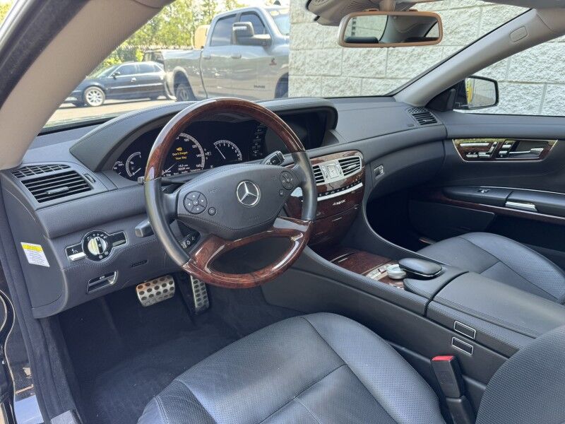2014 Mercedes-Benz CL550 4Matic Willow Grove PA