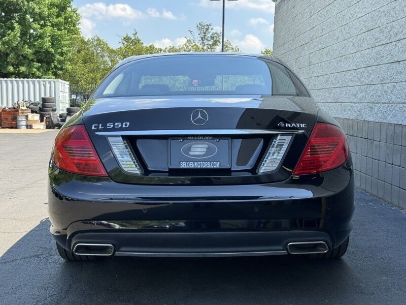 2014 Mercedes-Benz CL550 4Matic Willow Grove PA