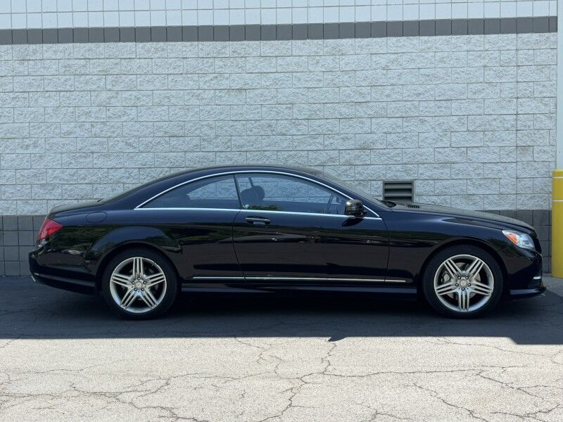 2014 Mercedes-Benz CL550 4Matic Willow Grove PA