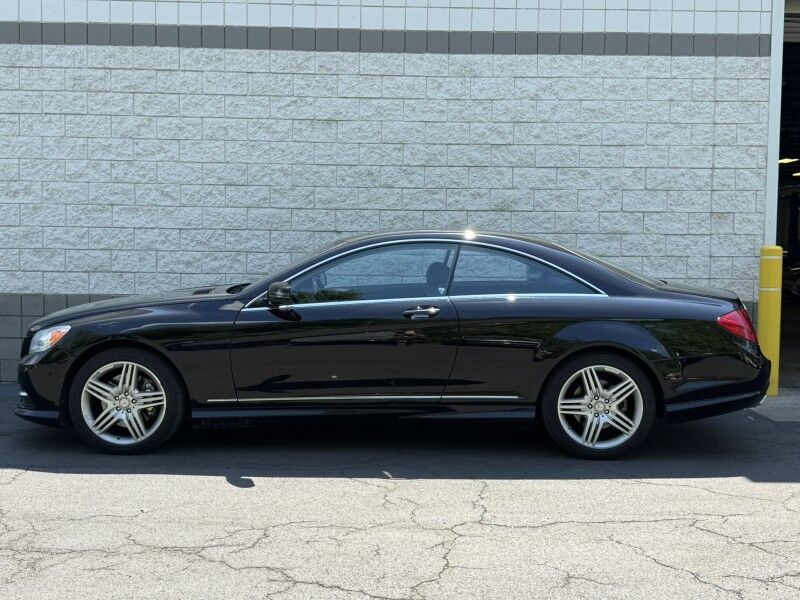 2014 Mercedes-Benz CL550 4Matic Willow Grove PA