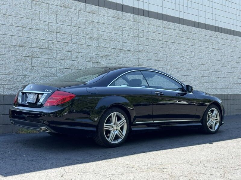 2014 Mercedes-Benz CL550 4Matic Willow Grove PA