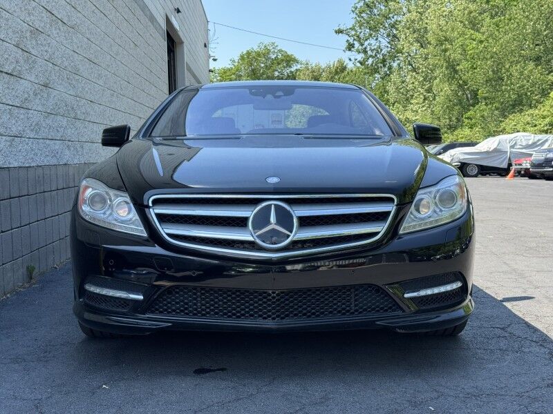 2014 Mercedes-Benz CL550 4Matic Willow Grove PA