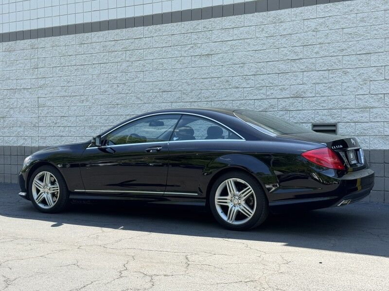 2014 Mercedes-Benz CL550 4Matic