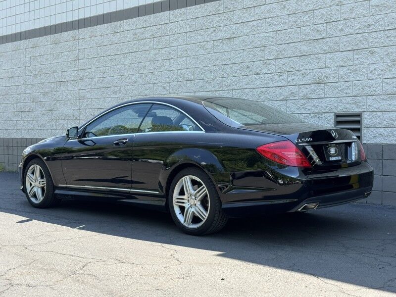 2014 Mercedes-Benz CL550 4Matic Willow Grove PA