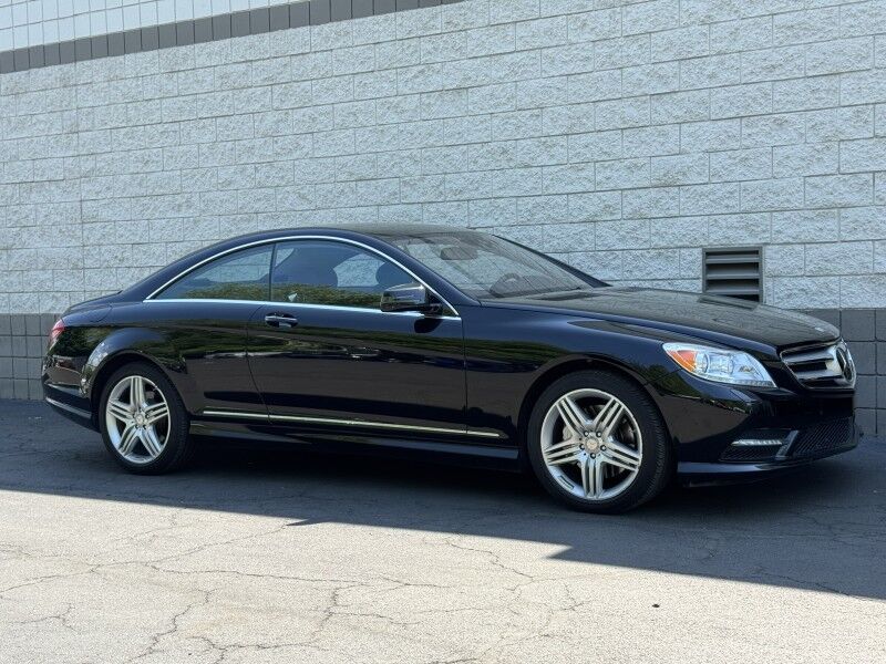 2014 Mercedes-Benz CL550 4Matic Willow Grove PA