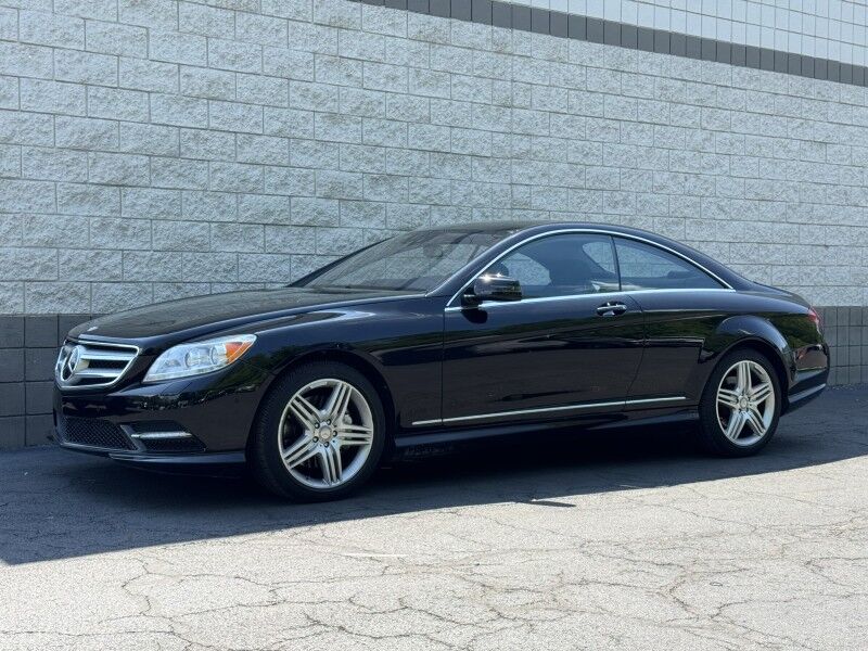2014 Mercedes-Benz CL550 4Matic Willow Grove PA